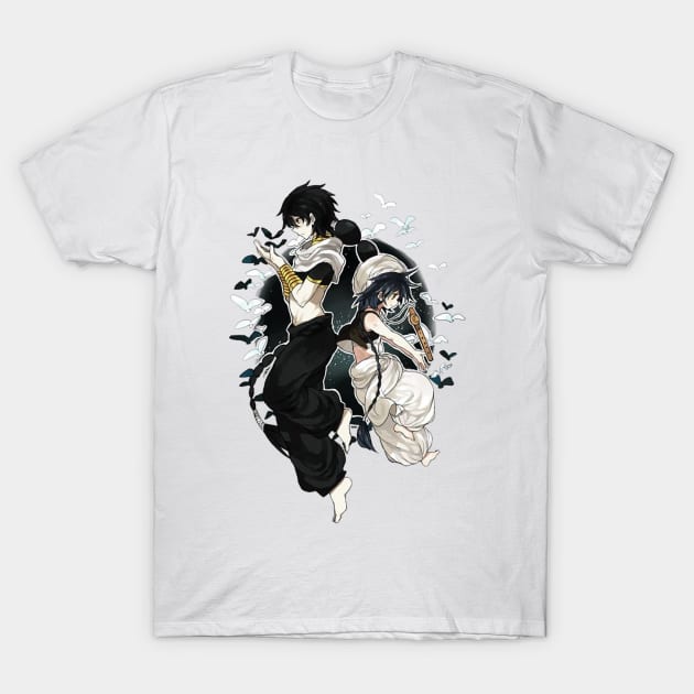 Magi T-Shirt by reaf